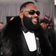 Recording artist Rick Ross attends the 60th Annual Grammy Awards at Madison Square Garden in New York City on Jan. 28, 2018.